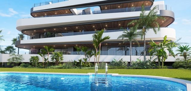 2 soveværelse Lejlighed til salg i Las Lomas de Rame - Bahía Bella, Los Alcázares med swimmingpool - € 289.000 (Ref: 9021424)