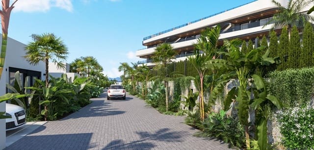 2 soveværelse Lejlighed til salg i Las Lomas de Rame - Bahía Bella, Los Alcázares med swimmingpool - € 289.000 (Ref: 9021424)