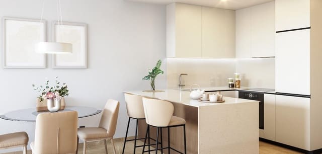 2 soveværelse Lejlighed til salg i Las Lomas de Rame - Bahía Bella, Los Alcázares med swimmingpool - € 289.000 (Ref: 9021424)