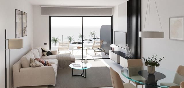 2 soveværelse Lejlighed til salg i Las Lomas de Rame - Bahía Bella, Los Alcázares med swimmingpool - € 289.000 (Ref: 9021424)