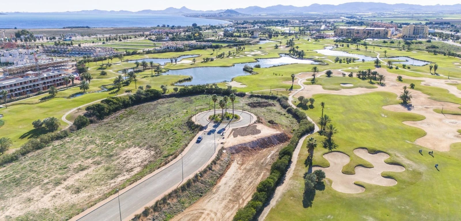 2 soveværelse Lejlighed til salg i Los Alcazares med swimmingpool - € 289.000 (Ref: 9021424)