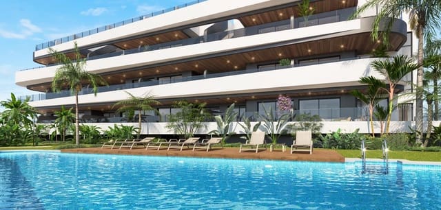 2 soveværelse Lejlighed til salg i Las Lomas de Rame - Bahía Bella, Los Alcázares med swimmingpool - € 289.000 (Ref: 9021424)