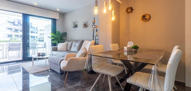 Apartamento de 2 habitaciones en La Florida, Orihuela en venta con piscina - 269.000 € (Ref: 9024225)