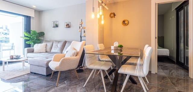 Apartamento de 2 habitaciones en La Florida, Orihuela en venta con piscina - 269.000 € (Ref: 9024225)