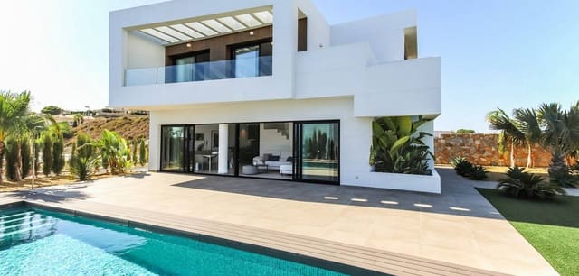 3 makuuhuone Huvila myytävänä paikassa Ciudad Quesada, Rojales mukana uima-altaan - 750 000 € (Ref: 9024897)