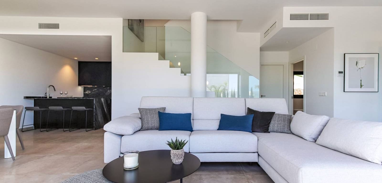 3 makuuhuone Huvila myytävänä paikassa Ciudad Quesada mukana uima-altaan - 750 000 € (Ref: 9024897)