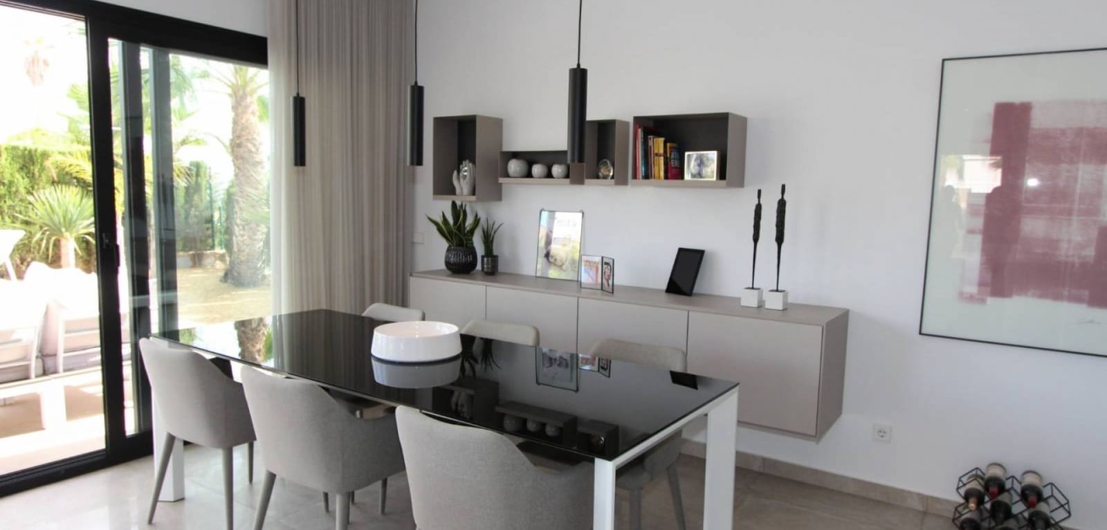 3 makuuhuone Huvila myytävänä paikassa Ciudad Quesada mukana uima-altaan - 750 000 € (Ref: 9024897)