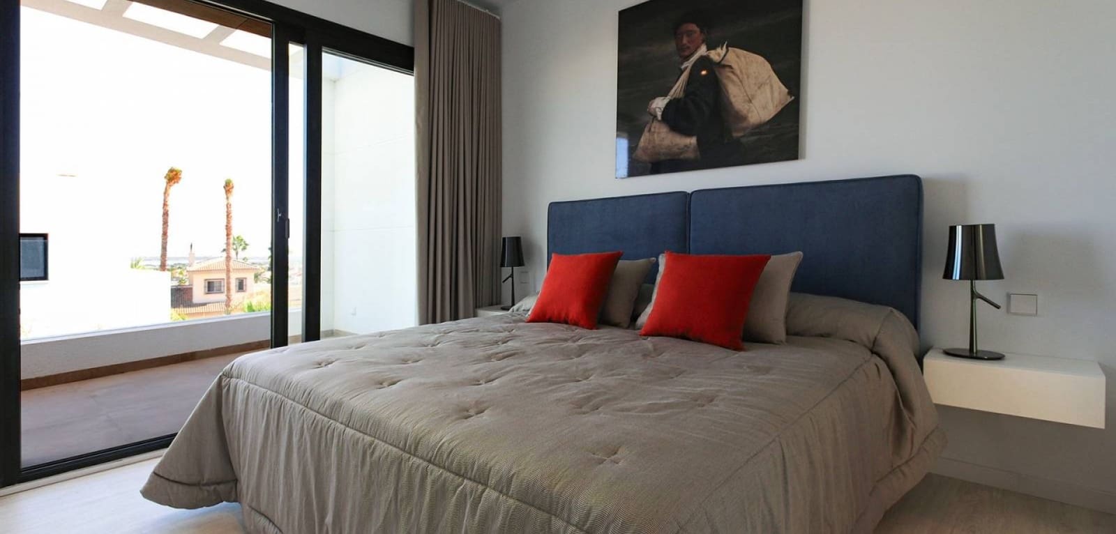 3 makuuhuone Huvila myytävänä paikassa Ciudad Quesada mukana uima-altaan - 750 000 € (Ref: 9024897)