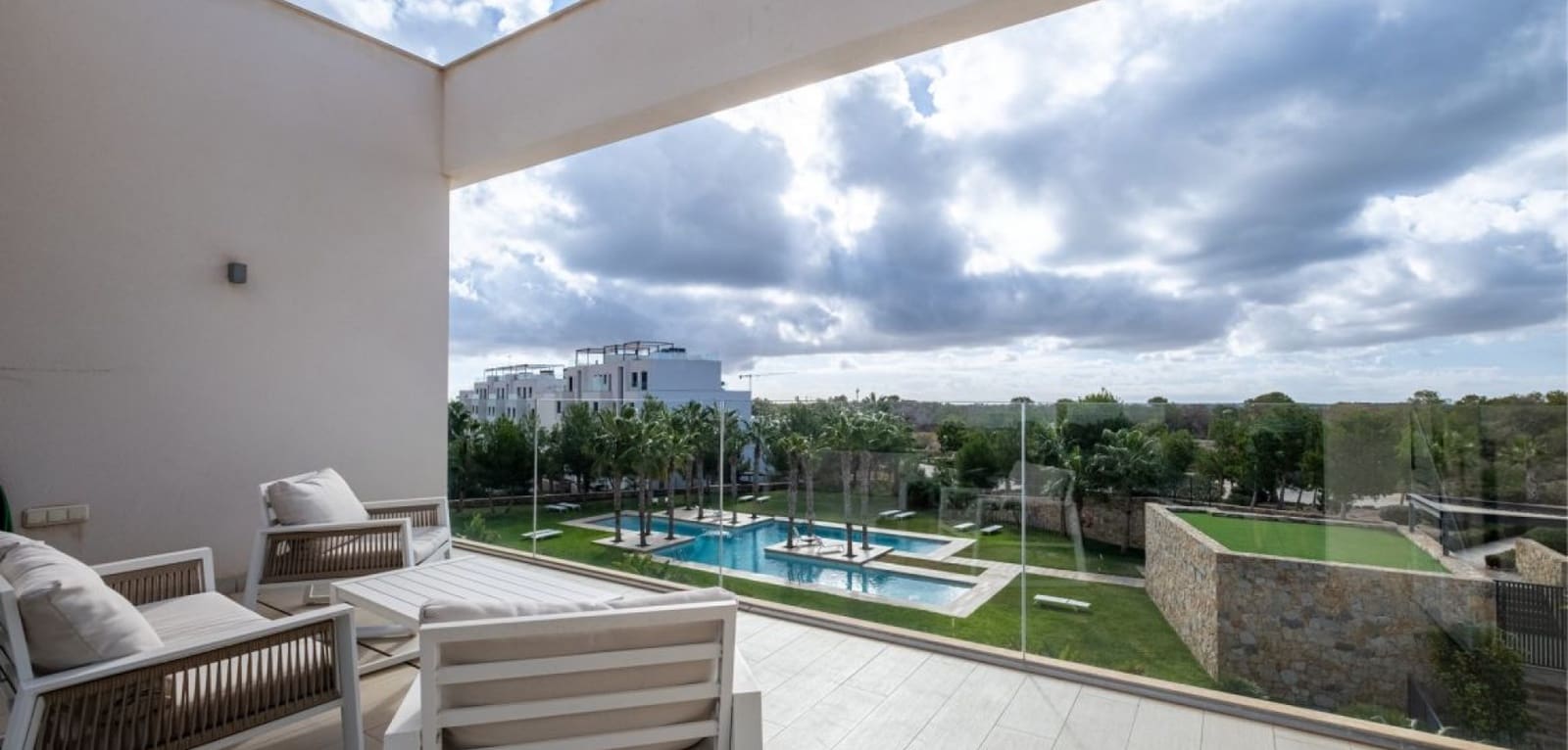 2 bedroom Apartment for sale in Orihuela Costa with pool - € 369,000 (Ref: 9024899)