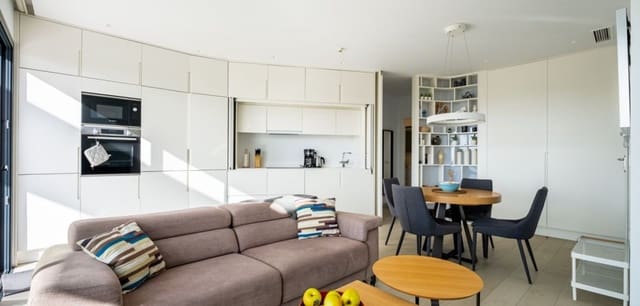 2 quarto Apartamento para venda em Las Colinas Golf, Orihuela com piscina - 369 000 € (Ref: 9024899)