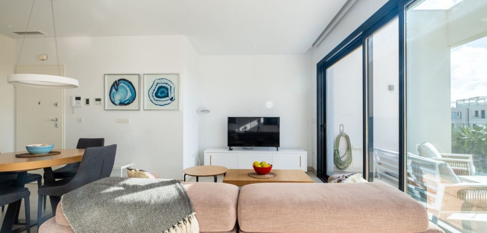 2 bedroom Apartment for sale in Orihuela Costa with pool - € 369,000 (Ref: 9024899)