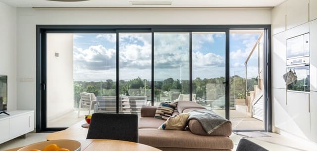 2 quarto Apartamento para venda em Las Colinas Golf, Orihuela com piscina - 369 000 € (Ref: 9024899)