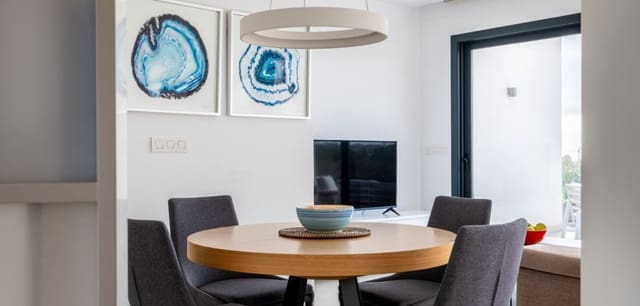 2 quarto Apartamento para venda em Las Colinas Golf, Orihuela com piscina - 369 000 € (Ref: 9024899)