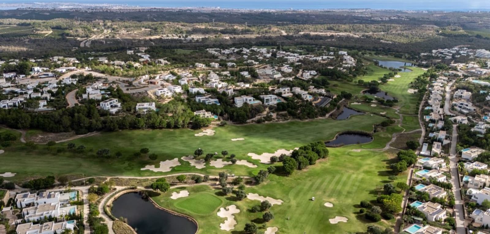 2 bedroom Apartment for sale in Orihuela Costa with pool - € 369,000 (Ref: 9024899)