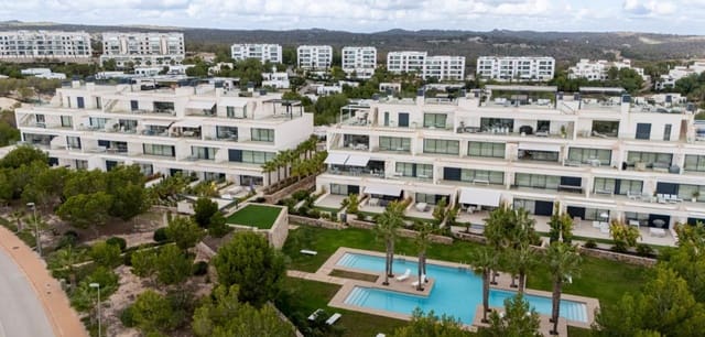 2 quarto Apartamento para venda em Las Colinas Golf, Orihuela com piscina - 369 000 € (Ref: 9024899)