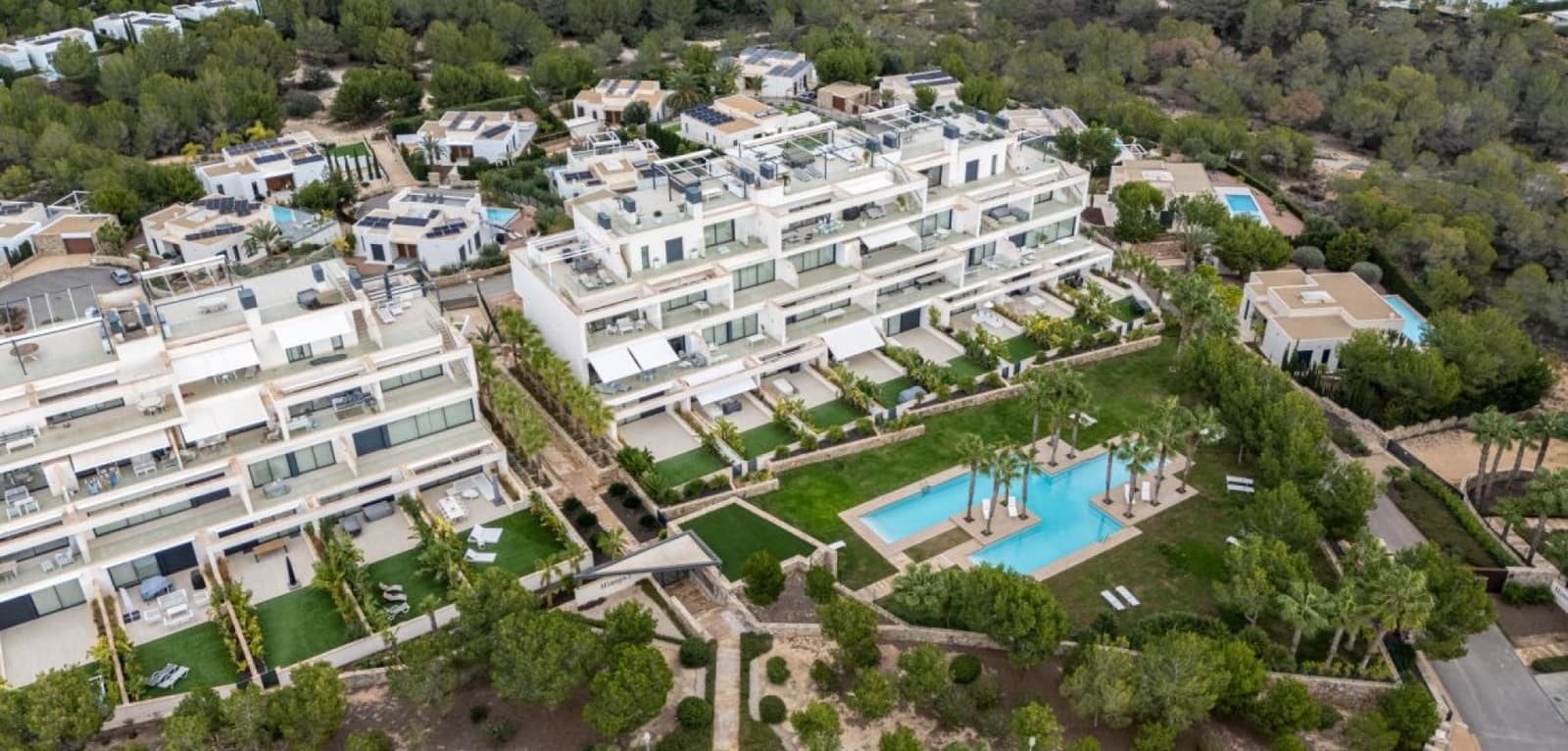 2 bedroom Apartment for sale in Orihuela Costa with pool - € 369,000 (Ref: 9024899)