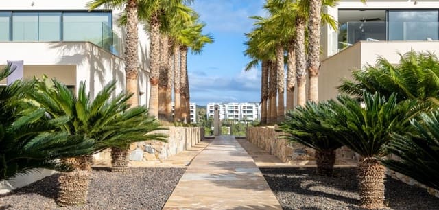 2 quarto Apartamento para venda em Las Colinas Golf, Orihuela com piscina - 369 000 € (Ref: 9024899)