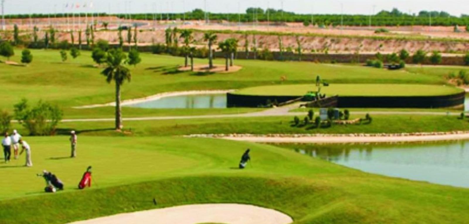 2 slaapkamer Bungalow te koop in Pilar de la Horadada met zwembad - € 255.000 (Ref: 9024900)