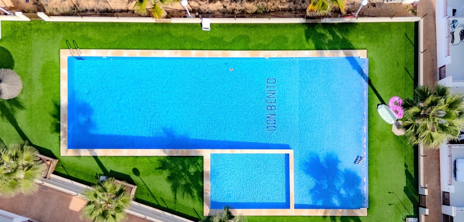 3 soverom Hus til salgs i Torrevieja med svømmebasseng - € 315 000 (Ref: 9028429)