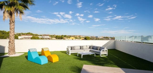 4 sypialnia Willa na sprzedaż w Cabo Roig, Orihuela - 535 000 € (Ref: 9030406)