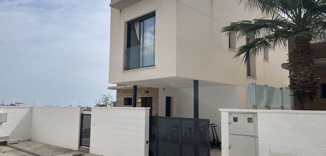 4 sypialnia Willa na sprzedaż w Cabo Roig, Orihuela - 535 000 € (Ref: 9030406)