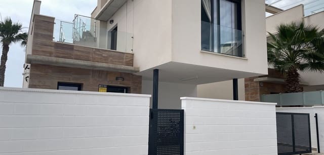 4 sypialnia Willa na sprzedaż w Cabo Roig, Orihuela - 535 000 € (Ref: 9030406)