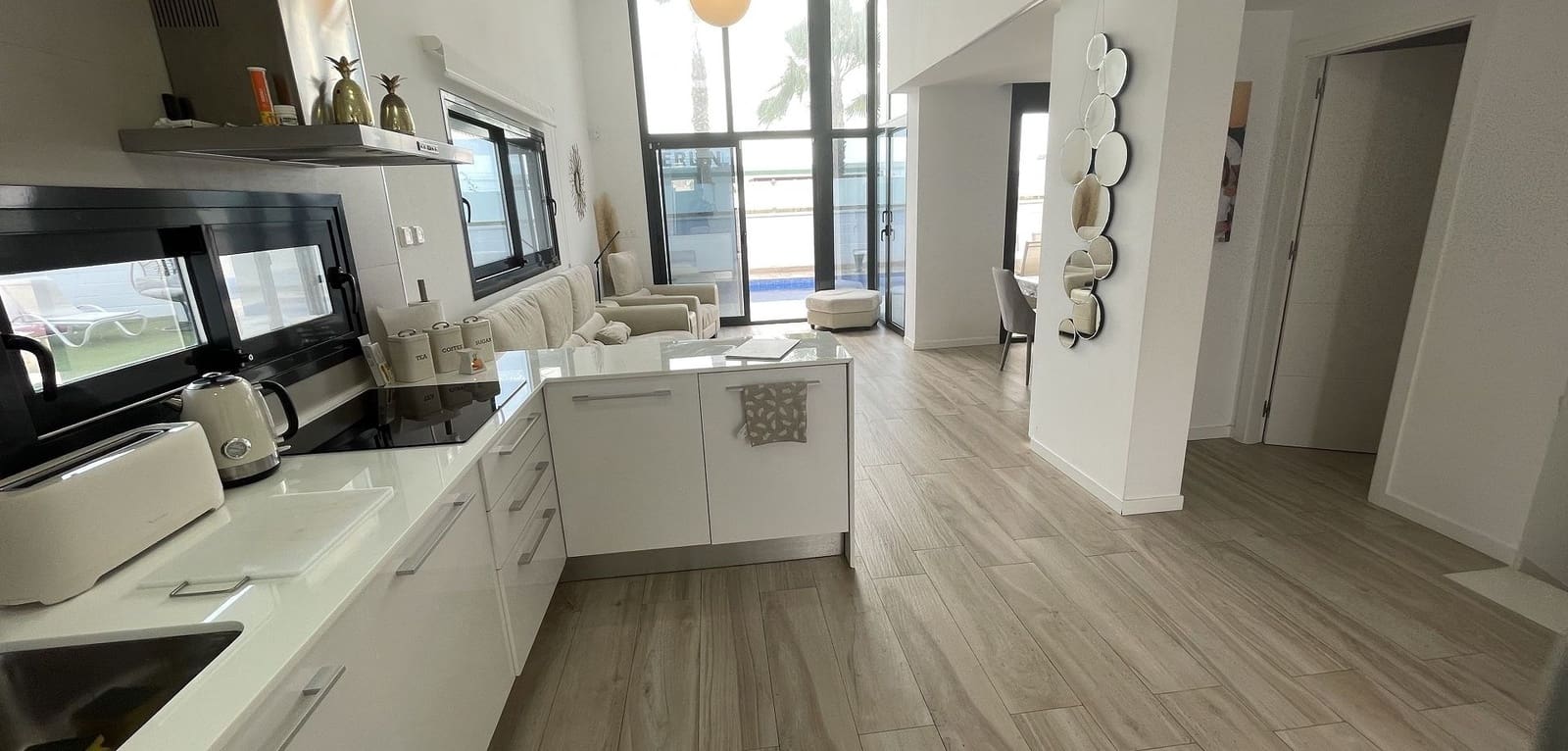 4 sypialnia Willa na sprzedaż w Cabo Roig - 535 000 € (Ref: 9030406)