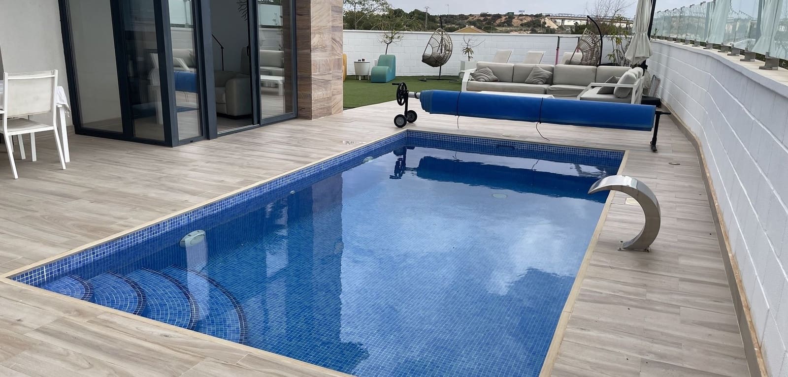 4 sypialnia Willa na sprzedaż w Cabo Roig - 535 000 € (Ref: 9030406)