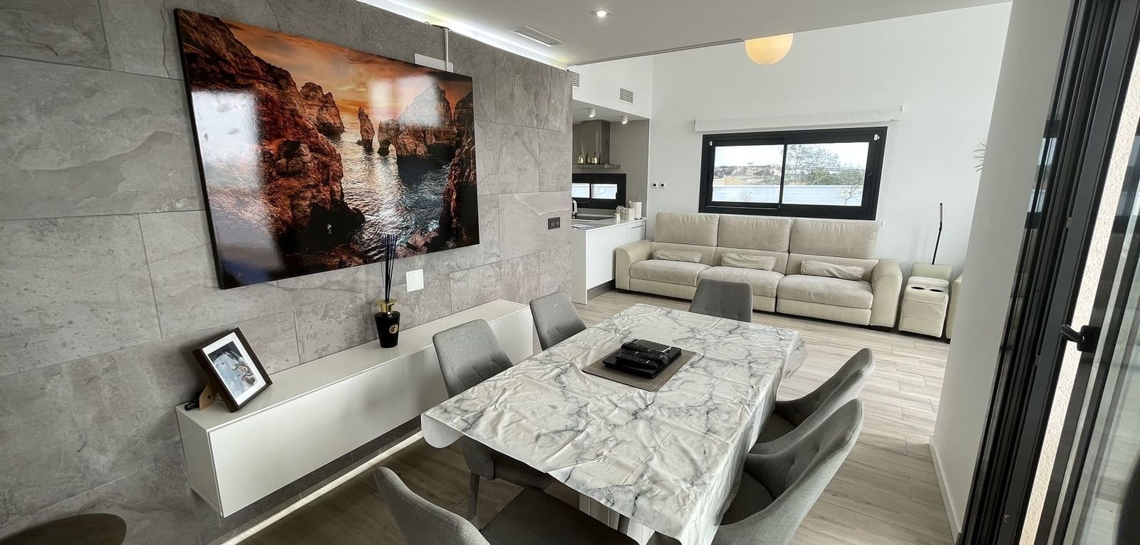 4 sypialnia Willa na sprzedaż w Cabo Roig - 535 000 € (Ref: 9030406)