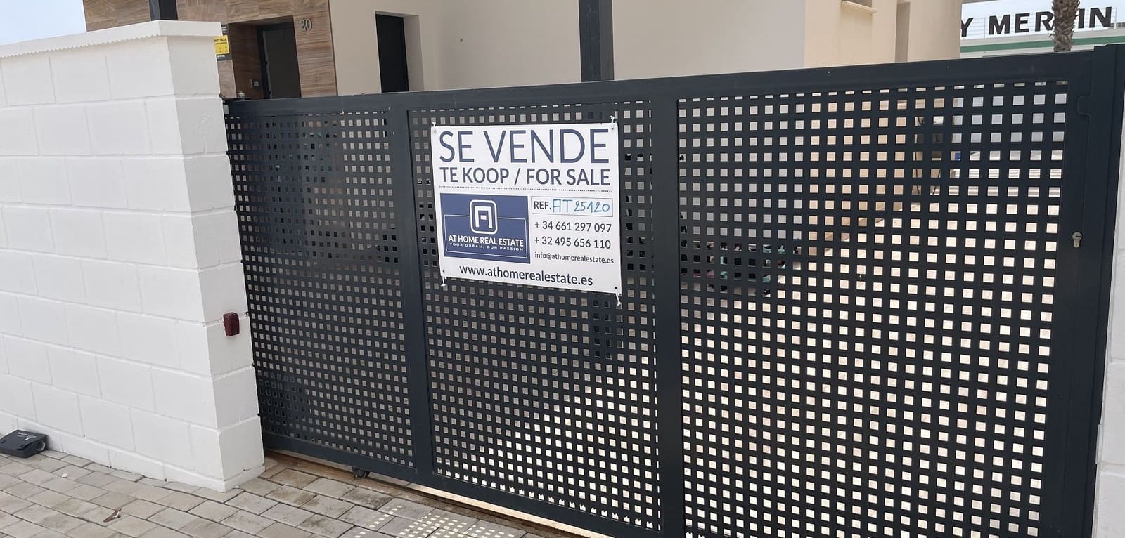 4 sypialnia Willa na sprzedaż w Cabo Roig - 535 000 € (Ref: 9030406)