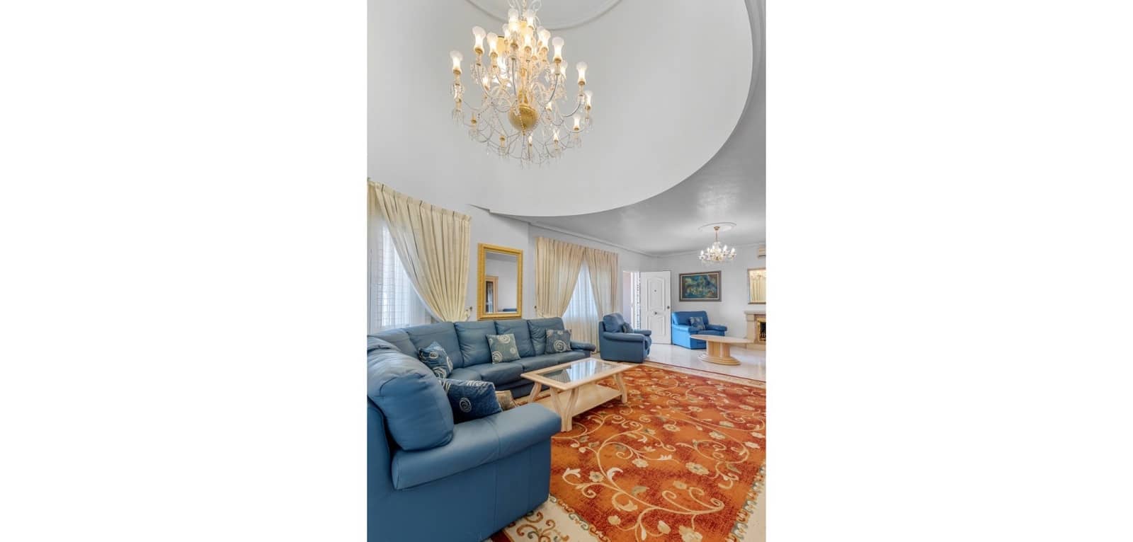 7 Zimmer Villa zu verkaufen in Ciudad Quesada mit Pool - 750.000 € (Ref: 9043819)