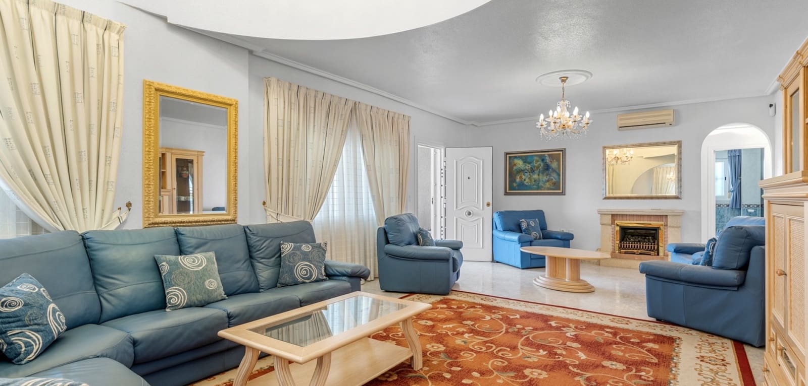 7 Zimmer Villa zu verkaufen in Ciudad Quesada mit Pool - 750.000 € (Ref: 9043819)