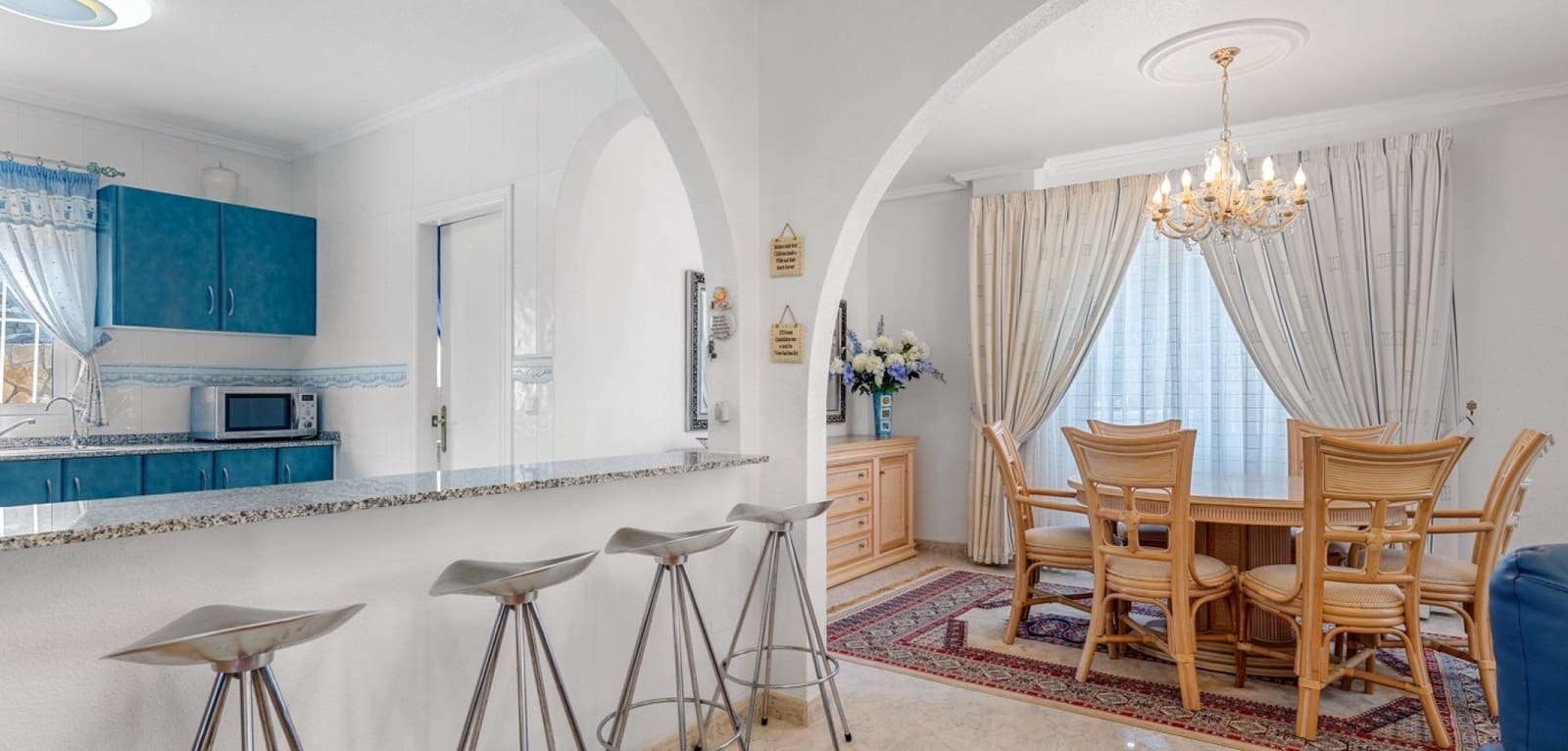 7 Zimmer Villa zu verkaufen in Ciudad Quesada mit Pool - 750.000 € (Ref: 9043819)