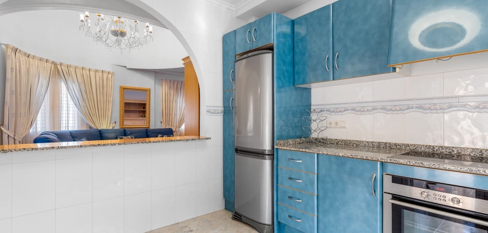 7 Zimmer Villa zu verkaufen in Ciudad Quesada mit Pool - 750.000 € (Ref: 9043819)