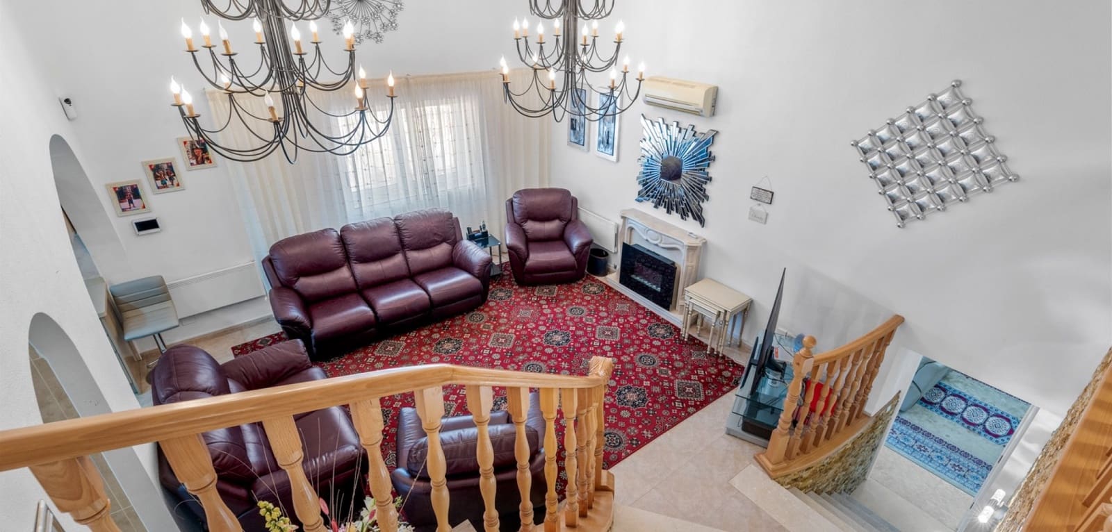 7 Zimmer Villa zu verkaufen in Ciudad Quesada mit Pool - 750.000 € (Ref: 9043819)