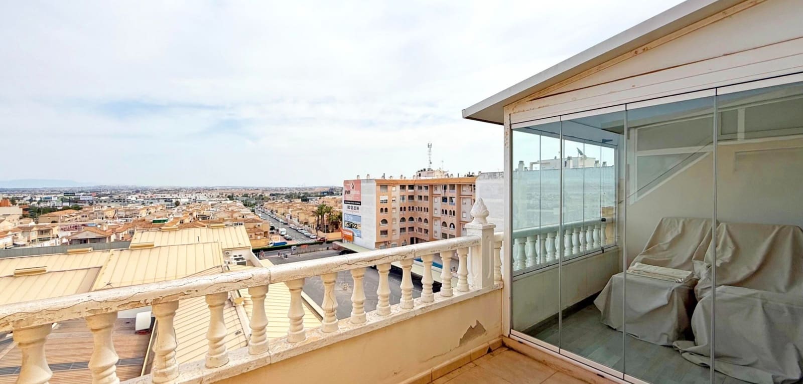 2 chambre Appartement à vendre à Torrevieja avec piscine - 169 900 € (Ref: 9049255)