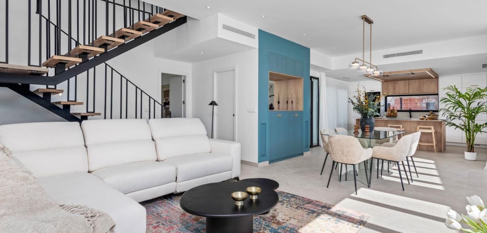 4 chambre Villa/Maison à vendre à Polop avec piscine - 725 000 € (Ref: 9049256)