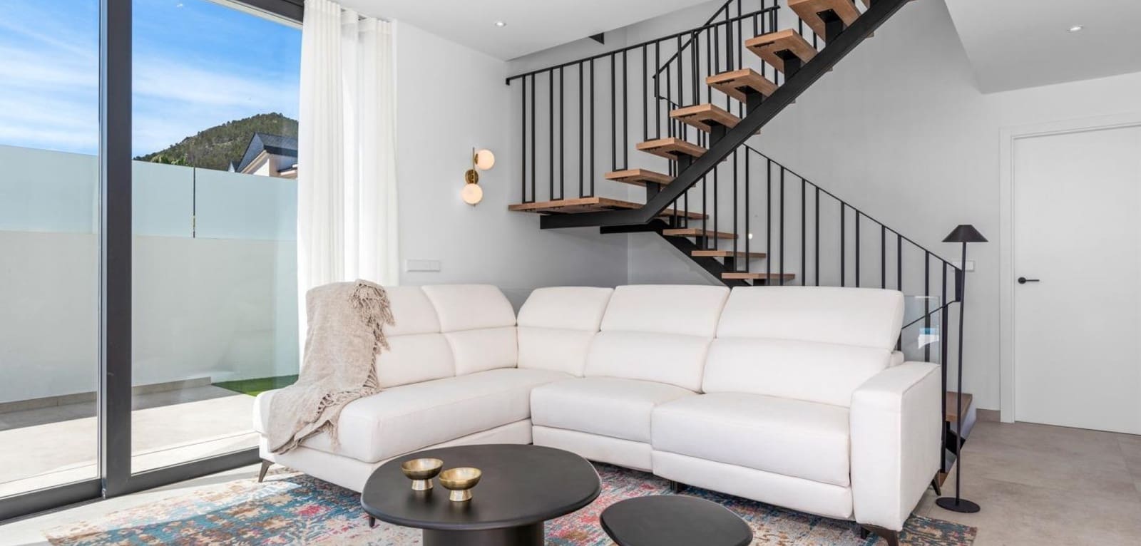 4 chambre Villa/Maison à vendre à Polop avec piscine - 725 000 € (Ref: 9049256)