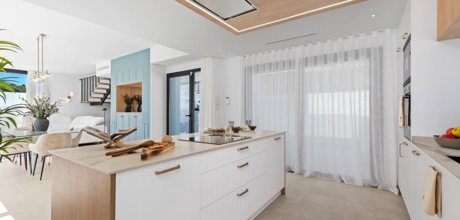 4 chambre Villa/Maison à vendre à Polop avec piscine - 725 000 € (Ref: 9049256)