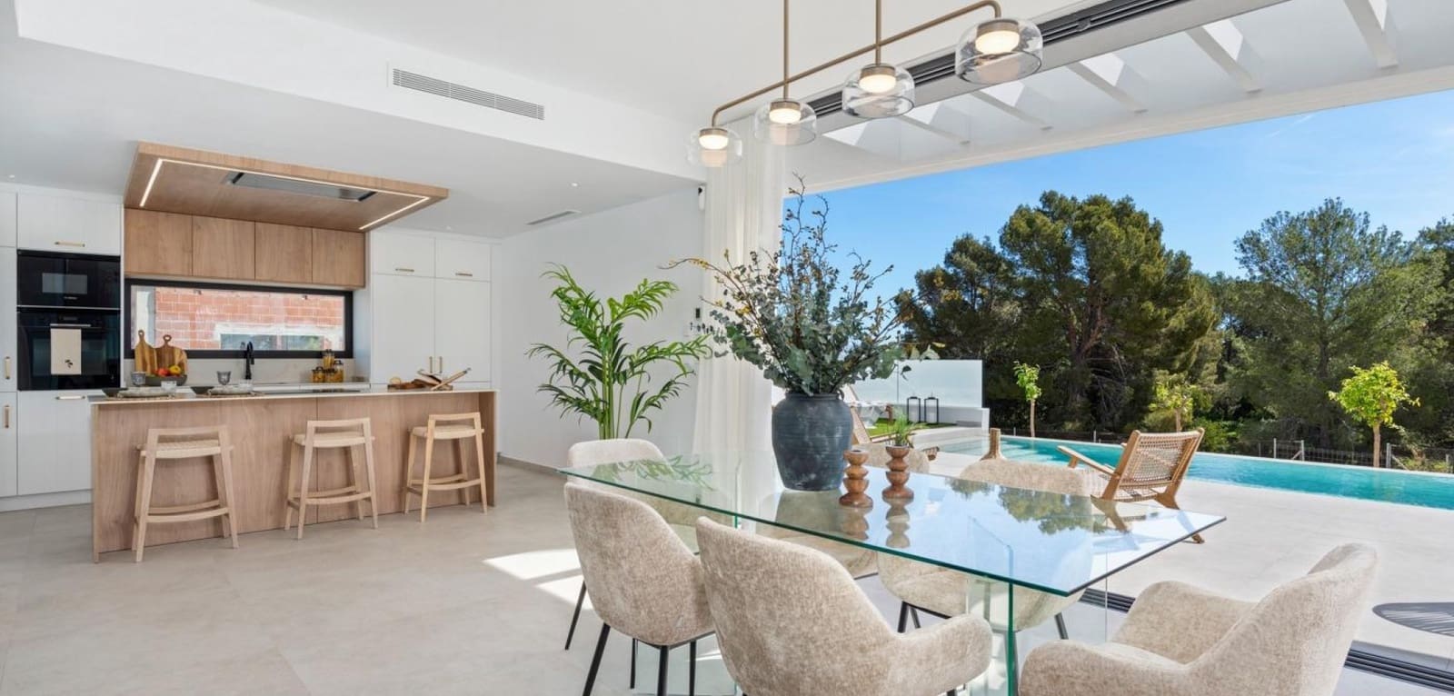 4 chambre Villa/Maison à vendre à Polop avec piscine - 725 000 € (Ref: 9049256)