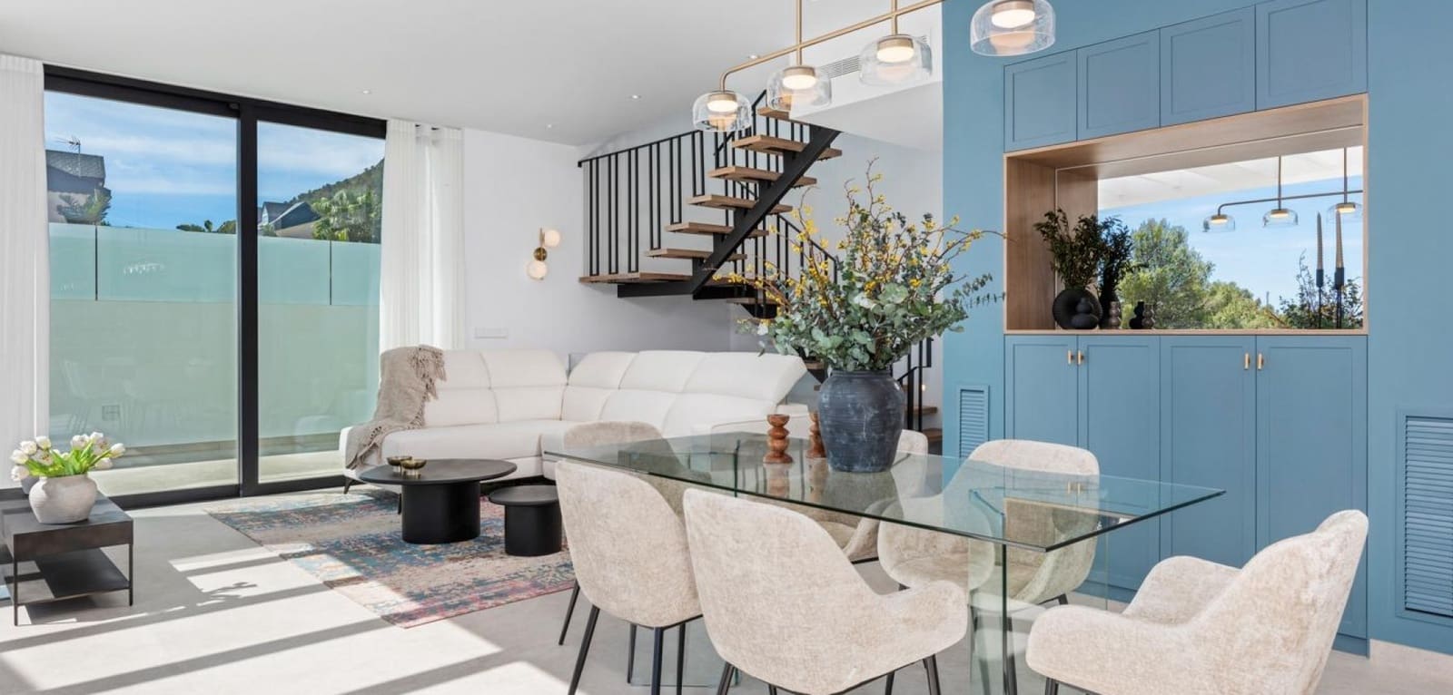 4 chambre Villa/Maison à vendre à Polop avec piscine - 725 000 € (Ref: 9049256)