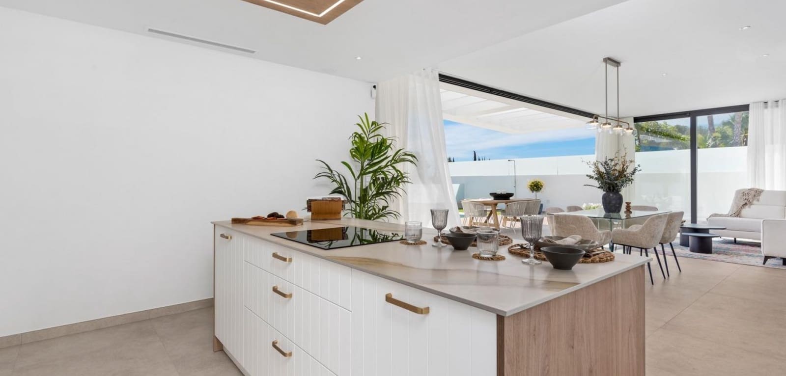 4 chambre Villa/Maison à vendre à Polop avec piscine - 725 000 € (Ref: 9049256)