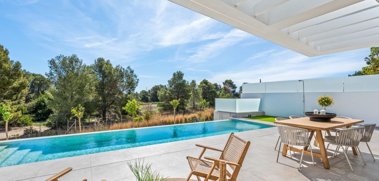 4 chambre Villa/Maison à vendre à Polop avec piscine - 725 000 € (Ref: 9049256)