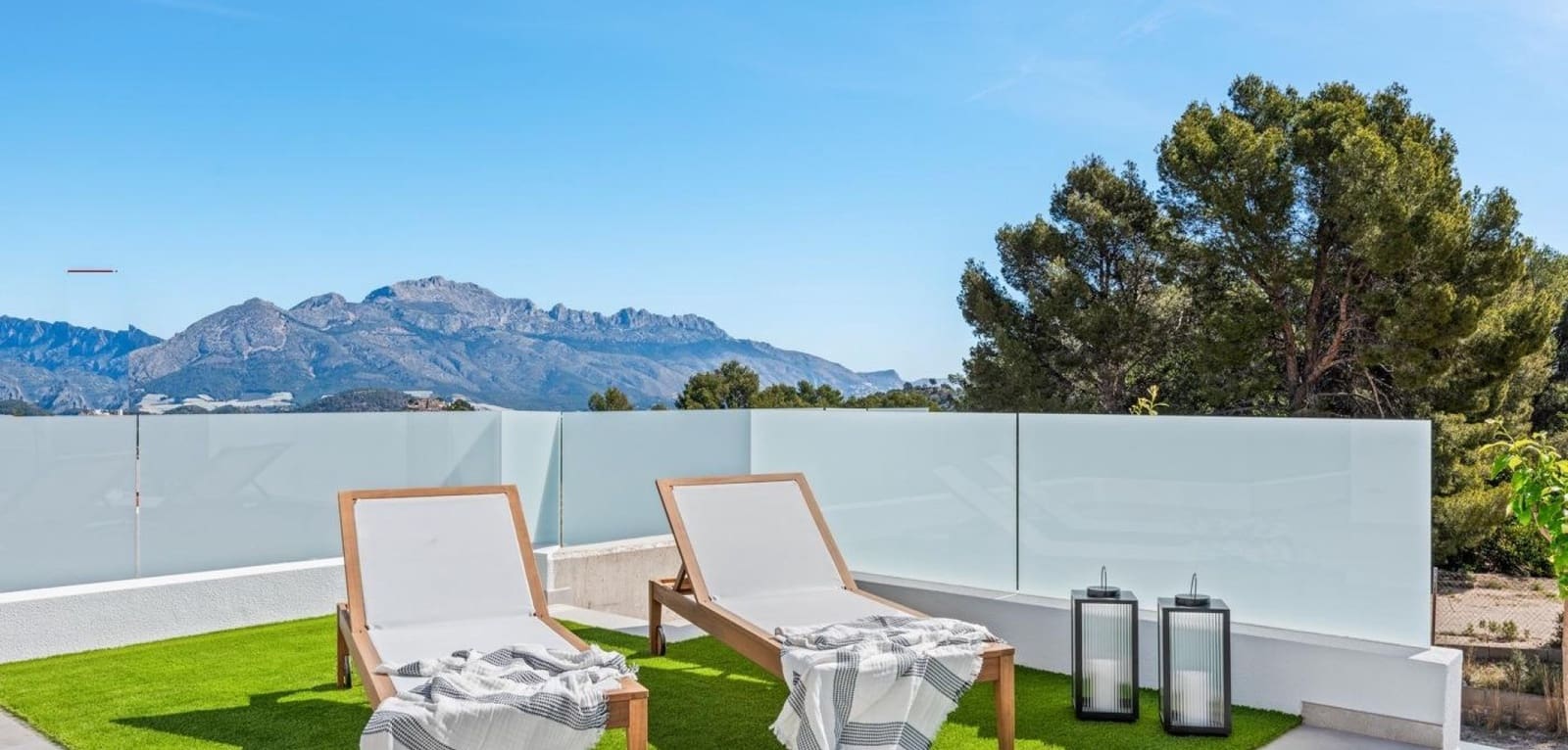 4 chambre Villa/Maison à vendre à Polop avec piscine - 725 000 € (Ref: 9049256)