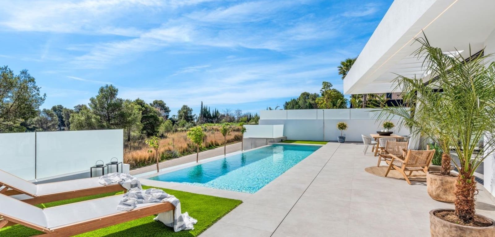 4 chambre Villa/Maison à vendre à Polop avec piscine - 725 000 € (Ref: 9049256)