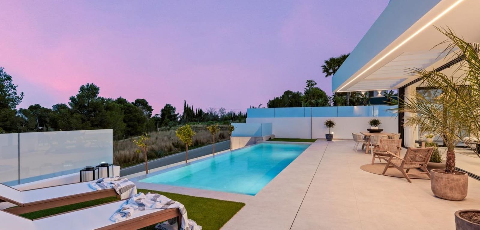 4 chambre Villa/Maison à vendre à Polop avec piscine - 725 000 € (Ref: 9049256)