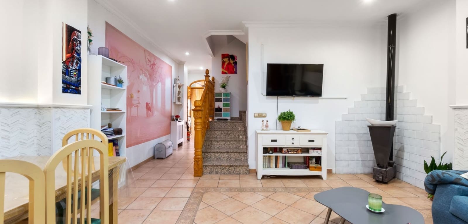 Casa de 3 habitaciones en Ciudad Quesada en venta - 249.995 € (Ref: 9049258)