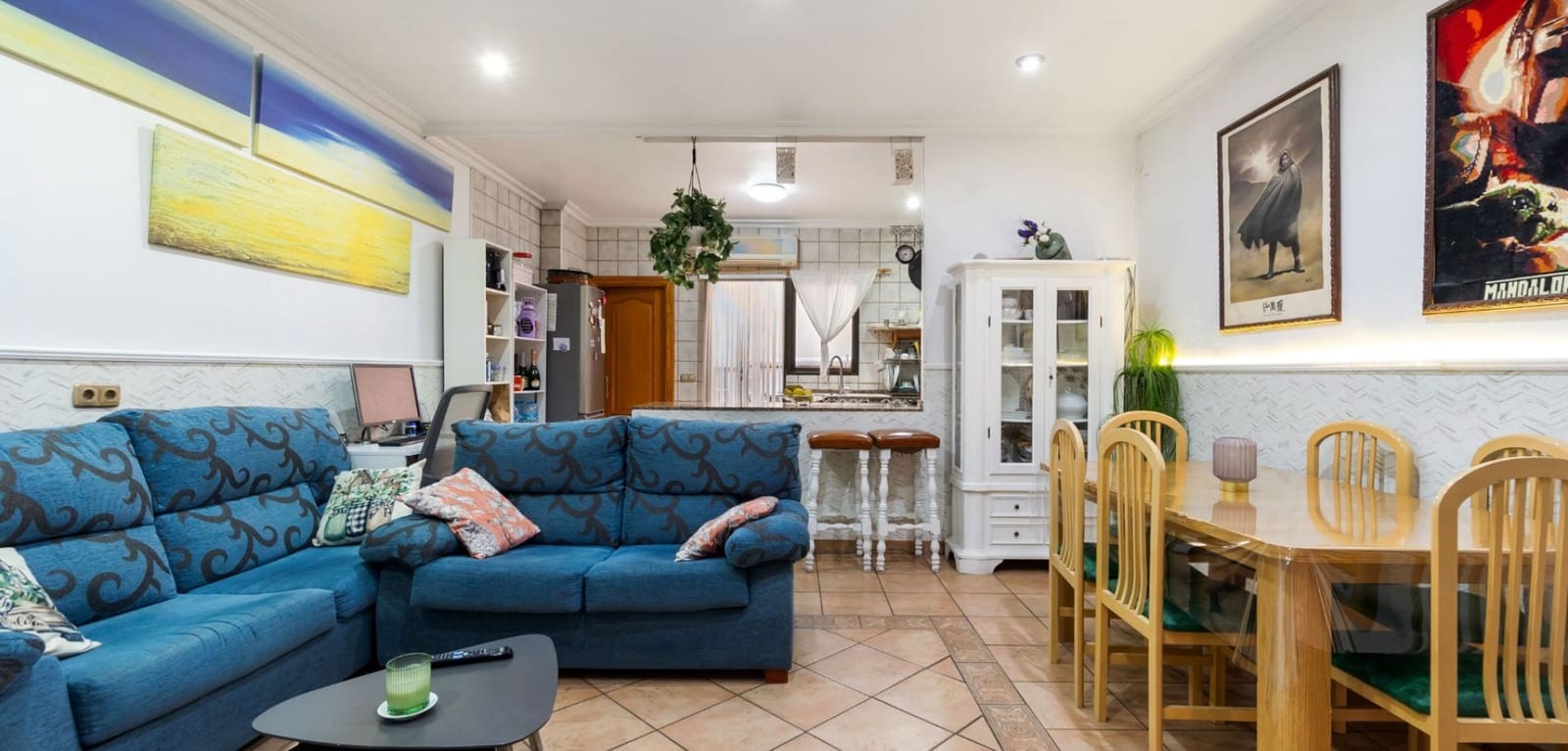 Casa de 3 habitaciones en Ciudad Quesada en venta - 249.995 € (Ref: 9049258)