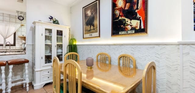 3 quarto Casa em Banda para venda em Ciudad Quesada, Rojales - 249 995 € (Ref: 9049258)