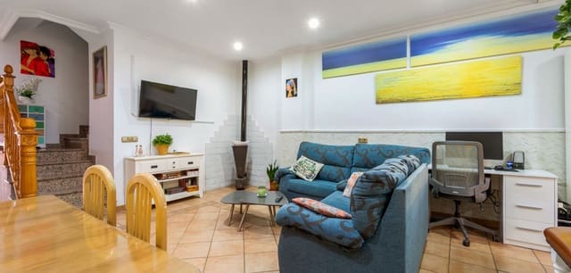 3 quarto Casa em Banda para venda em Ciudad Quesada, Rojales - 249 995 € (Ref: 9049258)